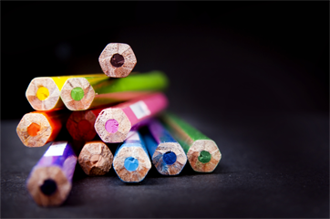 pencils